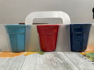 Bicchierini Bialetti 6 pz