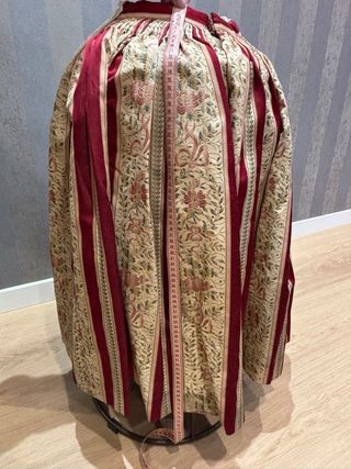 Traje Fallera Niña 6-8 años