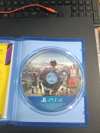 Consola PS4 Slim 500GB + Mando + Juegos