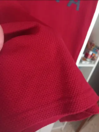 Polo JVZ España Talla S