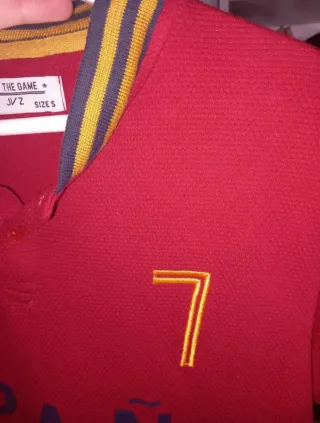 Polo JVZ España Talla S