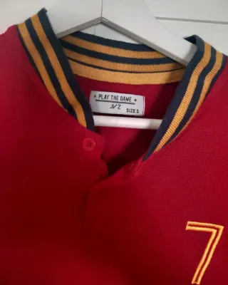Polo JVZ España Talla S