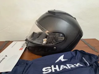 Casco Shark Carbono XS (53/54 cm)
