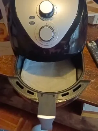 Freidora de aire Salter 3.2L