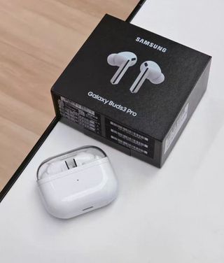 Samsung Galaxy Buds3 Pro Blancos