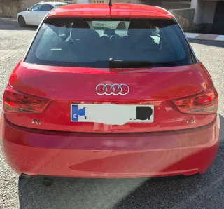 Audi A1 2012