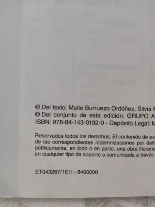 Lengua 5 Primaria editorial ANAYA