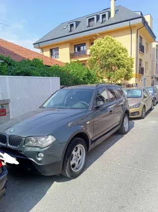 BMW X3 2007
