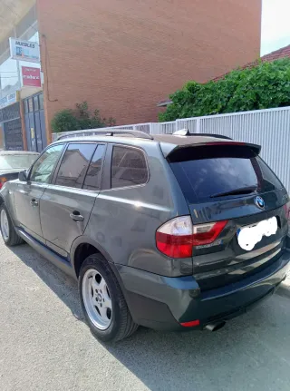 BMW X3 2007