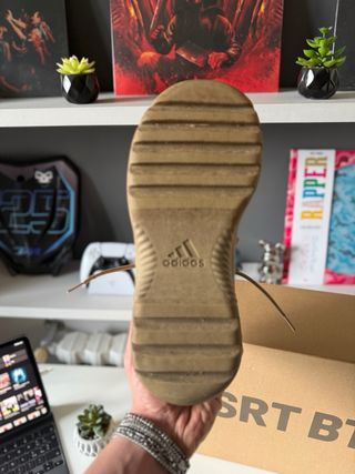 Yeezy DSRT Boots Beige/Brown