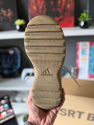 Yeezy DSRT Boots Beige/Brown