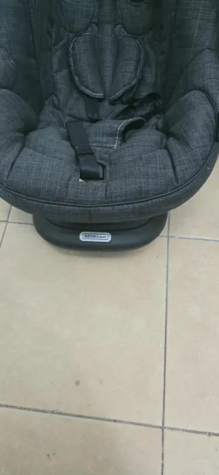 Dos Maxicosi Silla Bebé bebecar