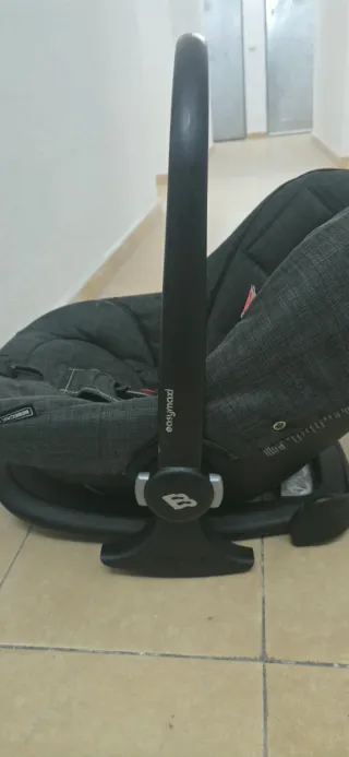 Dos Maxicosi Silla Bebé bebecar