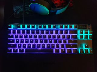Teclado Steelseries Apex Pro TKL Wireless - 3.0