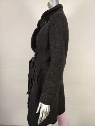 Cappotto invernale donna in lana