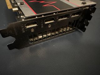 Sapphire Pulse RX 570 8GB GDDR5 OC