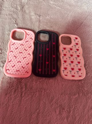 Fundas iPhone 16 Pro Max