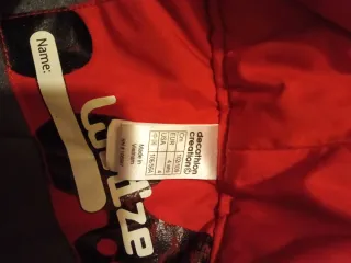 Pantalón de nieve para niño