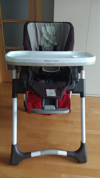 Trona Jané Emotion plegable regulable