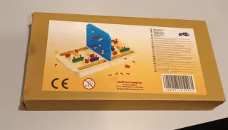 HUNDIR LA FLOTA MADERA.