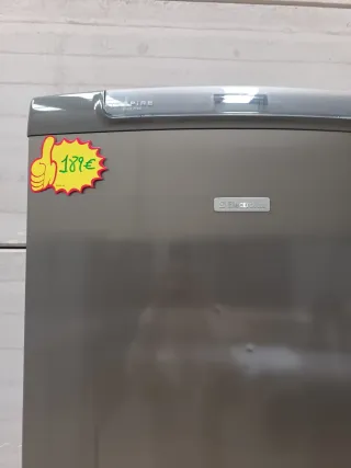 FRIGORÍFICO ELECTROLUX 2,00m A++ INOX