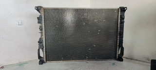 RADIADOR AGUA MERCEDES-BENZ CLASE E (W211) FAMILI