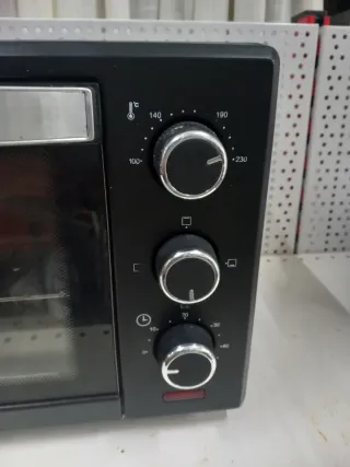 Horno Eléctrico Ansonic