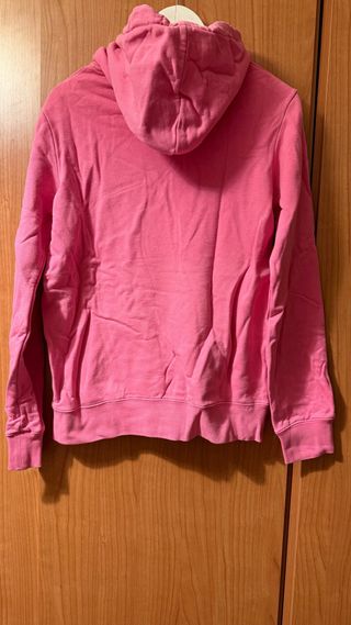 Sudadera Converse Rosa