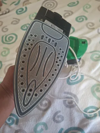 Plancha de vapor AIR