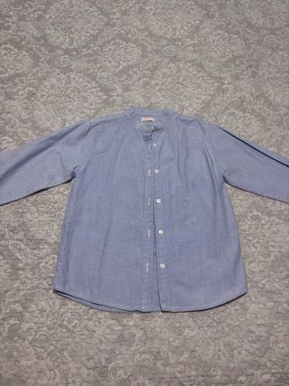 Pack de camisas para niño talla 6