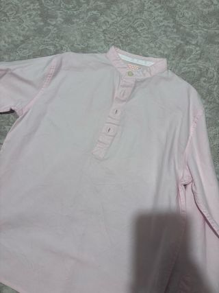 Pack de camisas para niño talla 6