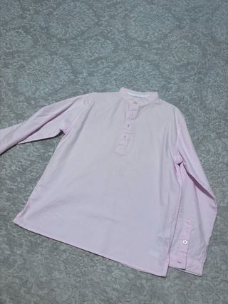 Pack de camisas para niño talla 6