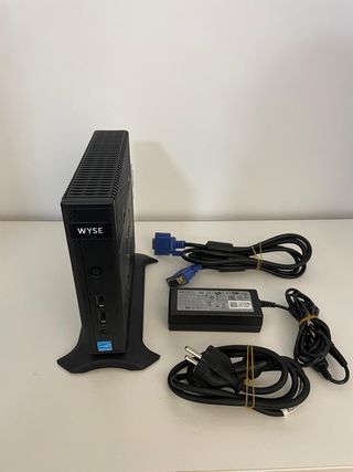 DELL WYSE Mini PC Negro