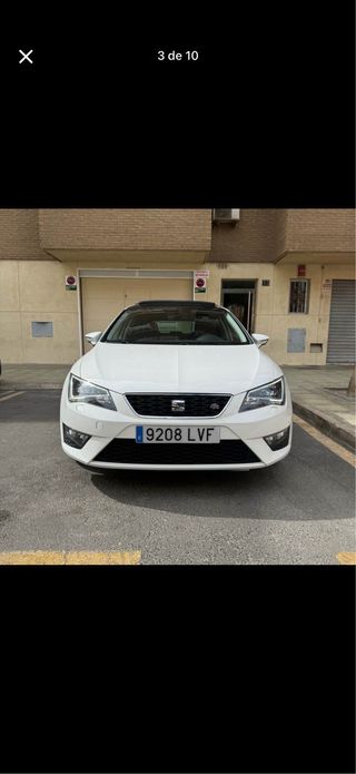 SEAT Leon 2016