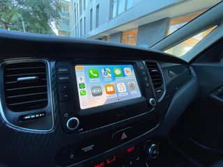 KIA Carens ETIQUETA C