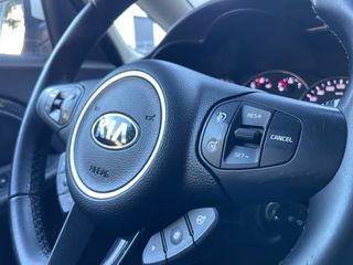 KIA Carens ETIQUETA C