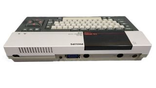Ordenador Philips VG-8020 MSX
