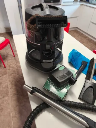 Piezas aspiradora Rainbo vendo todo o por separado