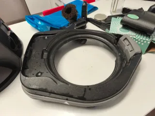 Piezas aspiradora Rainbo vendo todo o por separado