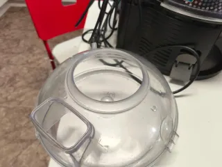 Piezas aspiradora Rainbo vendo todo o por separado