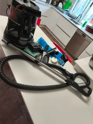 Piezas aspiradora Rainbo vendo todo o por separado