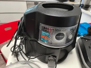 Piezas aspiradora Rainbo vendo todo o por separado