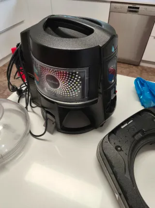 Piezas aspiradora Rainbo vendo todo o por separado