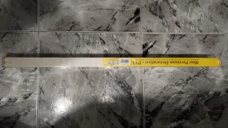 Estore de PVC 90cm x 220cm