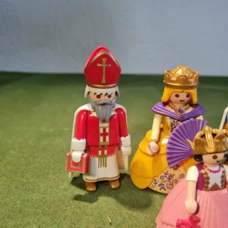 Playmobil Familia Real