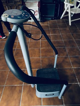 Plataforma Vibratoria Vibromax
