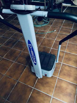 Plataforma Vibratoria Vibromax