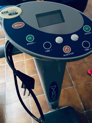 Plataforma Vibratoria Vibromax