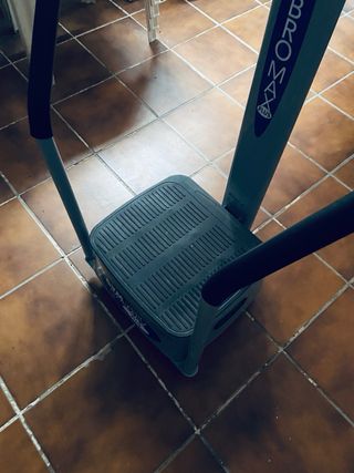Plataforma Vibratoria Vibromax