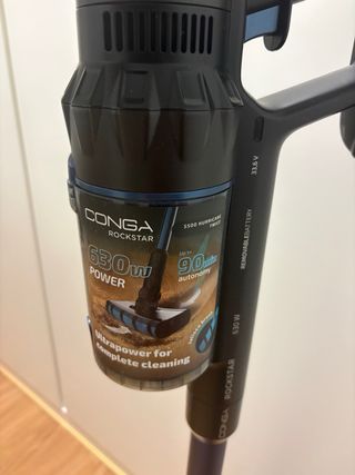 Aspirador Cecotec Conga Rockstar 5500